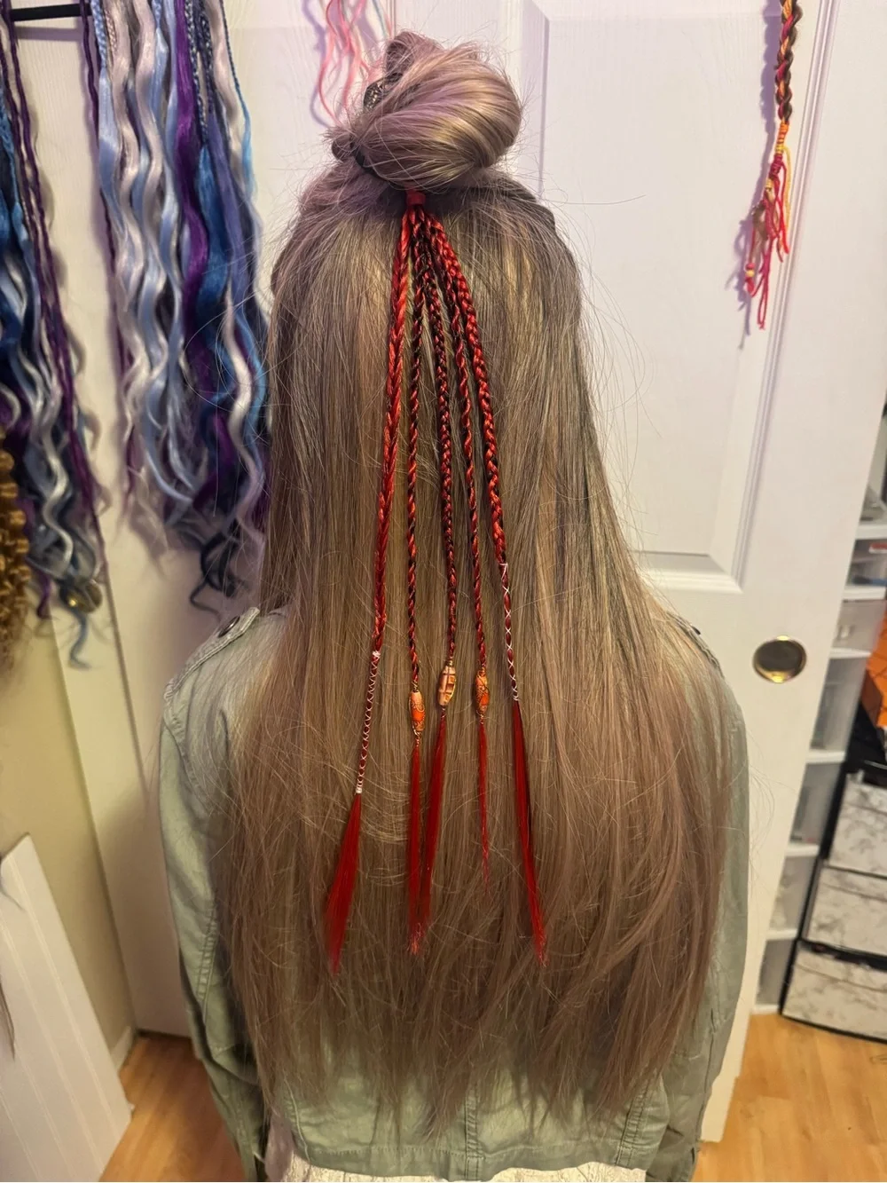 Handmade add bold